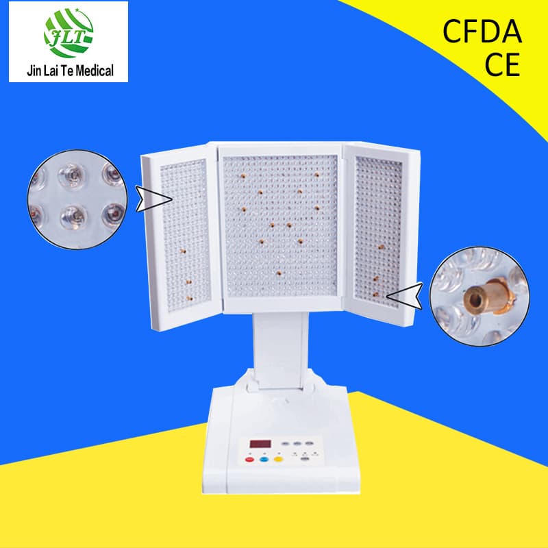 2017 New Light Therapy Led PDT Led Machine